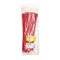 South Main Hardware Cable Tie, 11 in L, 3 in Max Bundle Dia., Red, Nylon, 75 lb Strength, 100 PK 220170 - alternate 3